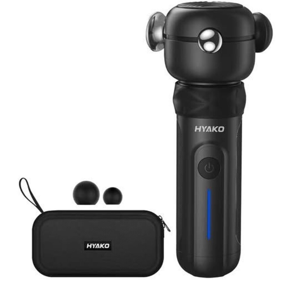 HYAKO SE Muscle  Massage Gun - Deep  Vibration Massager, Non-Invasive